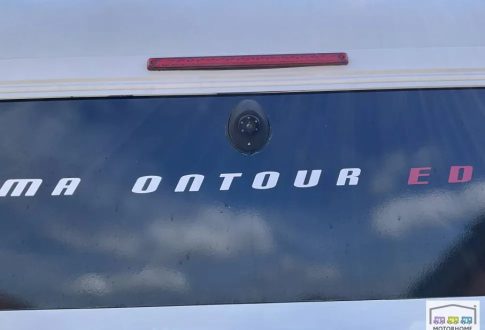 Hobby Optima V65 GE 2021