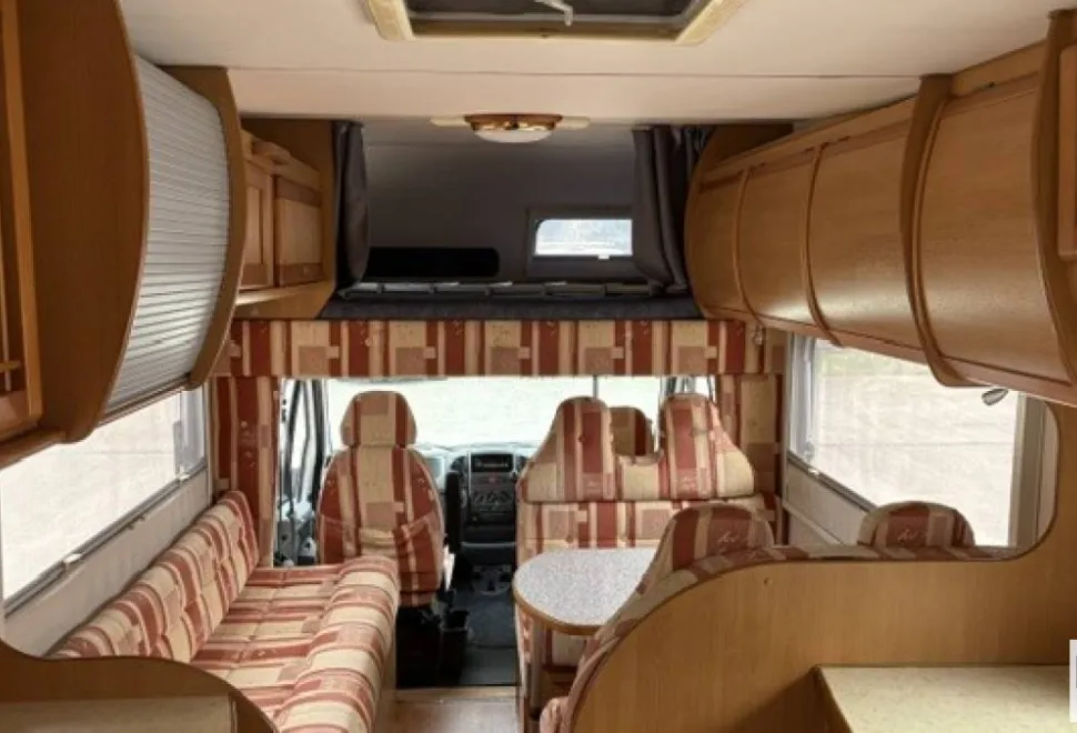 CI Riviera 141 2002