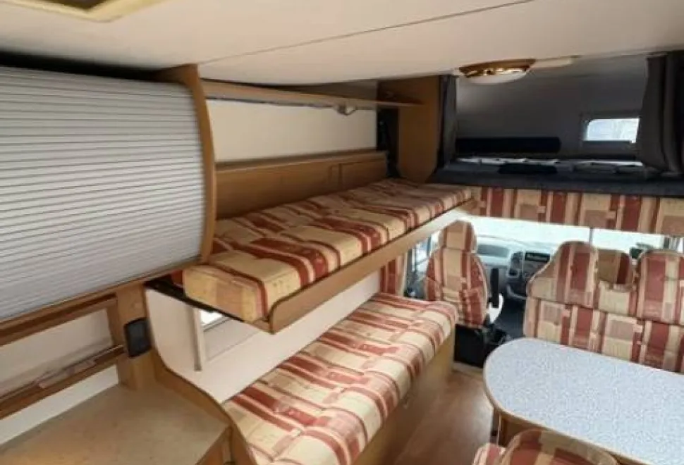 CI Riviera 141 2002