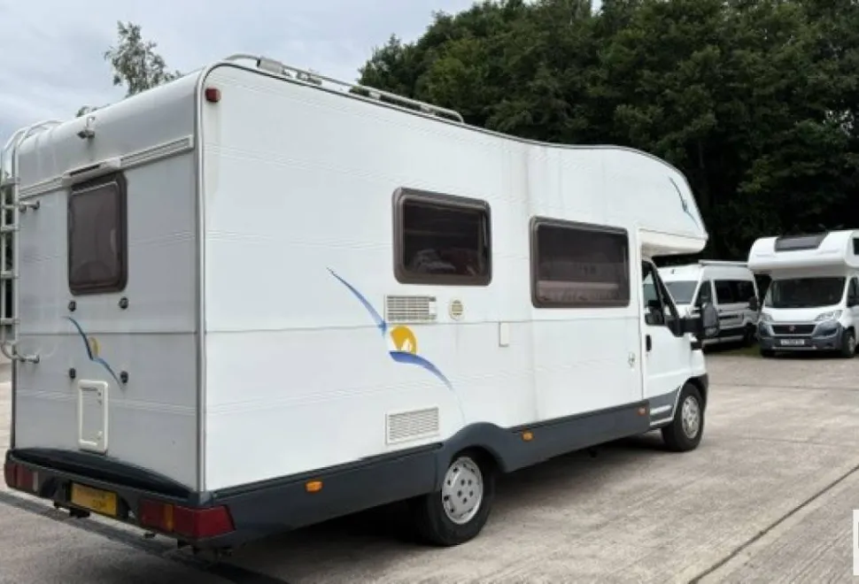 CI Riviera 141 2002