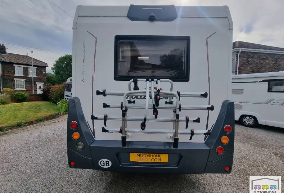 Roller Team Auto-Roller 746 2018