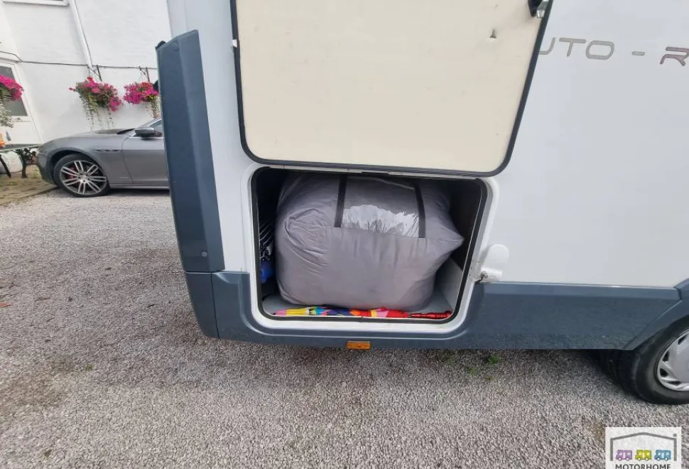 Roller Team Auto-Roller 746 2018