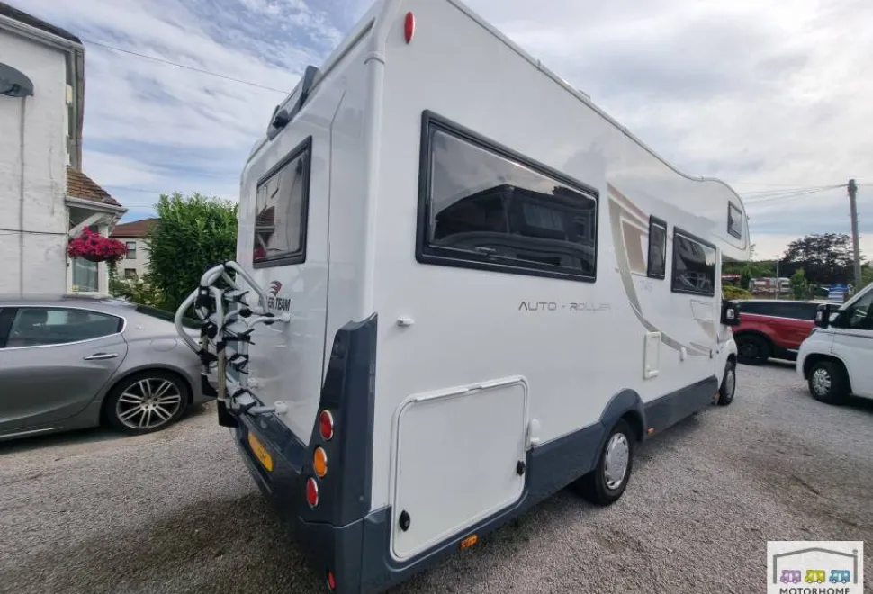 Roller Team Auto-Roller 746 2018