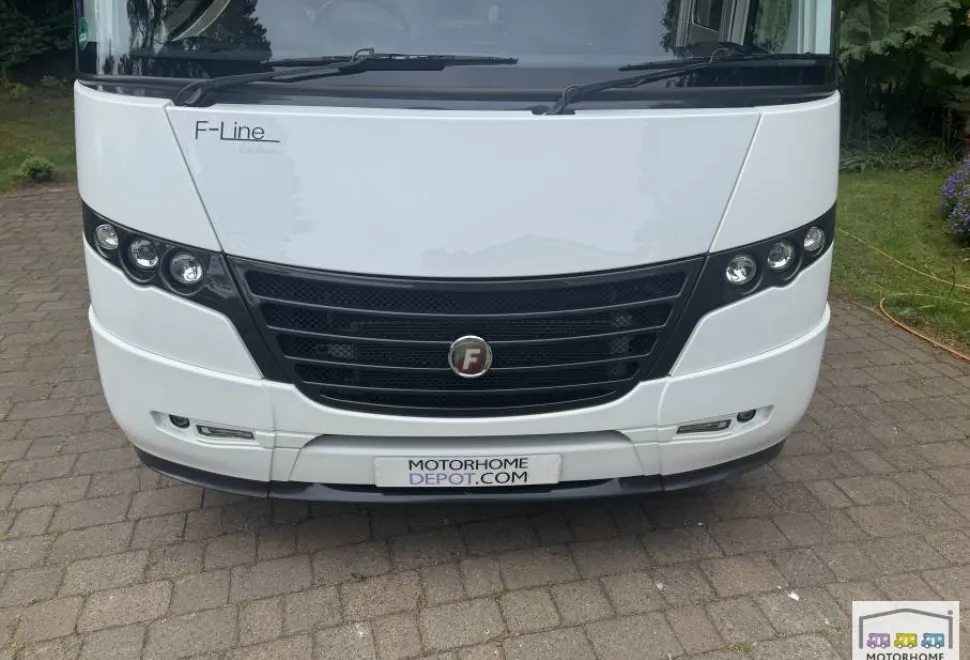 Frankia i640 SD   2017