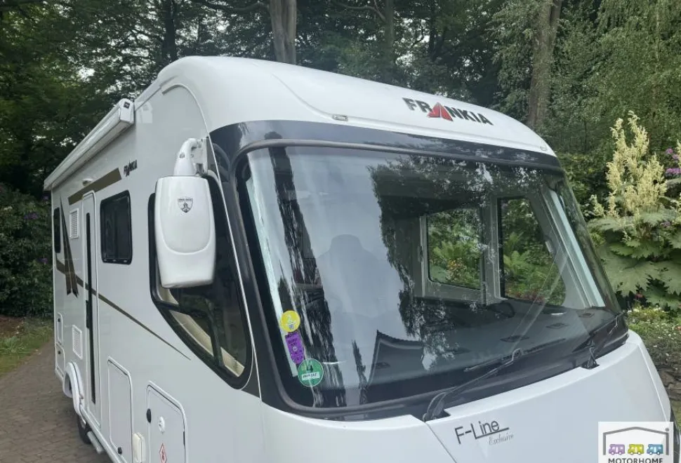Frankia i640 SD   2017
