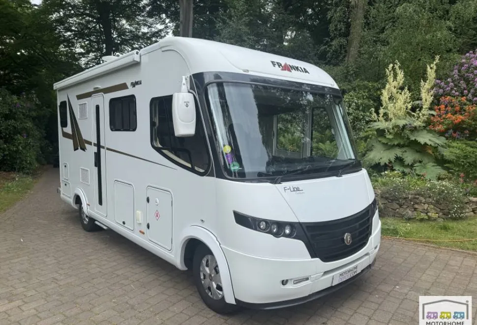 Frankia i640 SD   2017