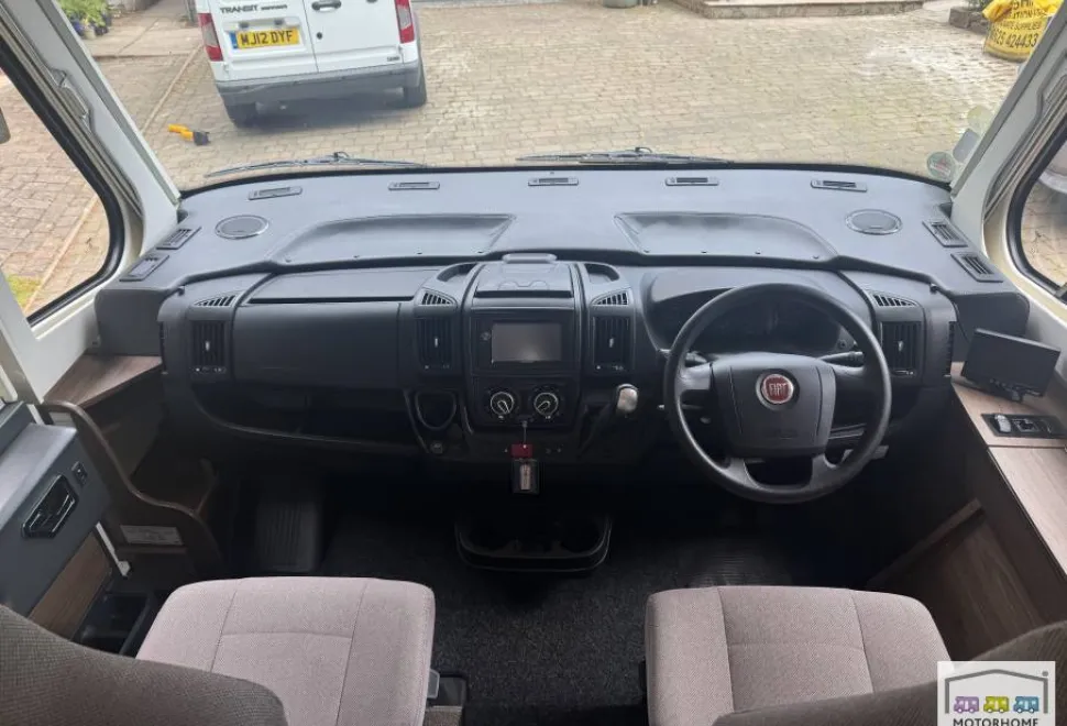 Frankia i640 SD   2017