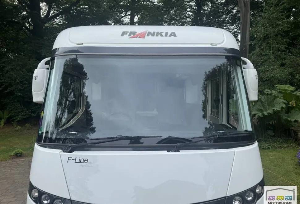 Frankia i640 SD   2017