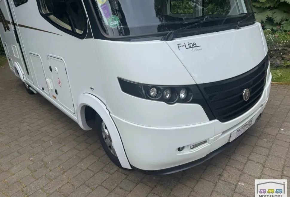 Frankia i640 SD   2017