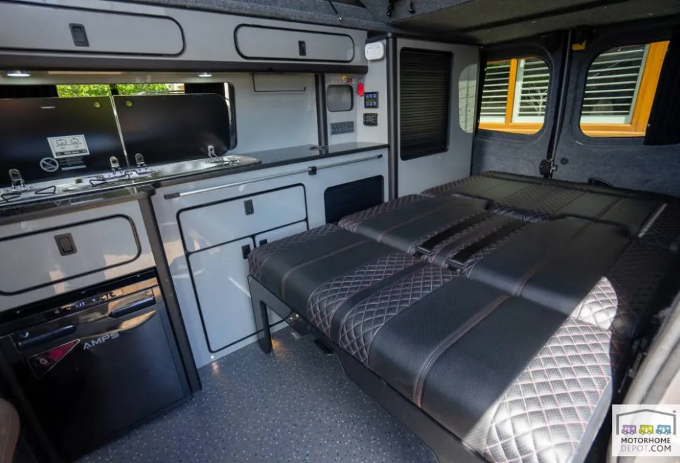 Vauxhall Vivaro Camper Van 2018