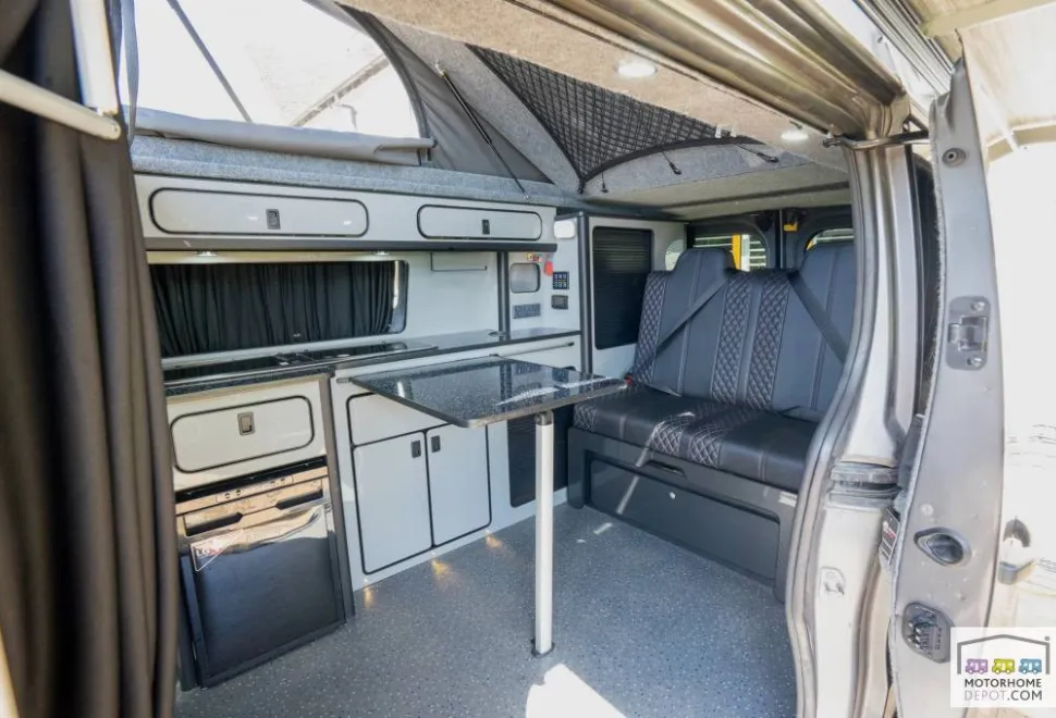 Vauxhall Vivaro Camper Van 2018