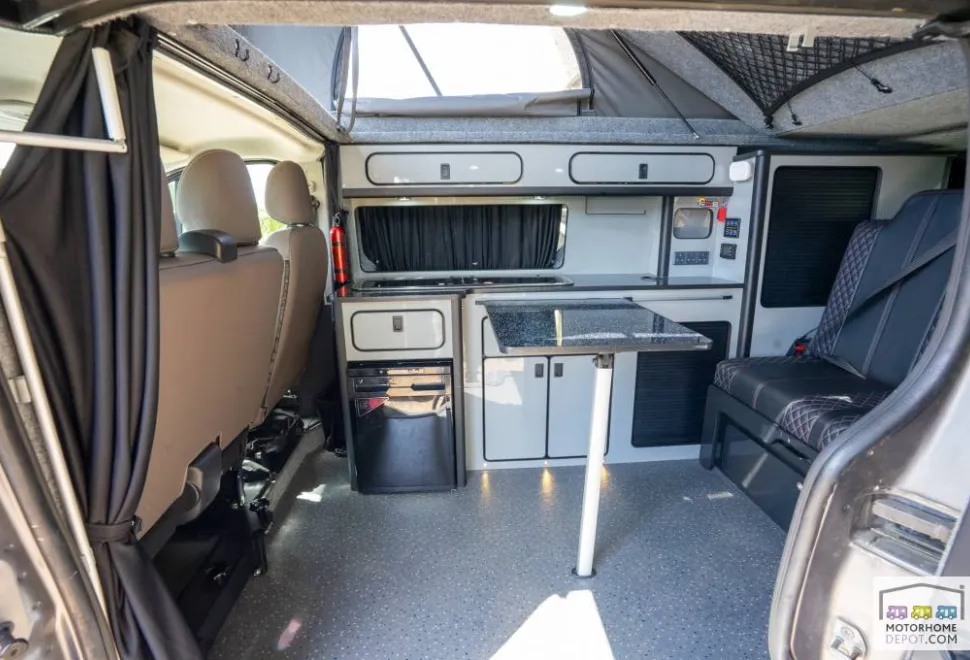 Vauxhall Vivaro Camper Van 2018