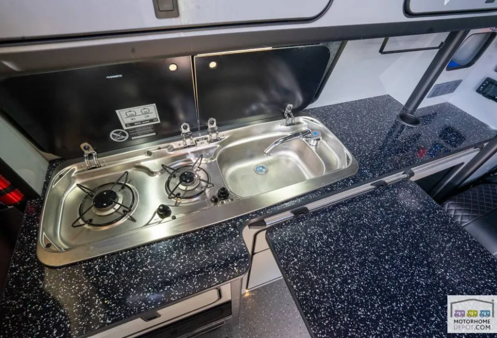 Vauxhall Vivaro Camper Van 2018