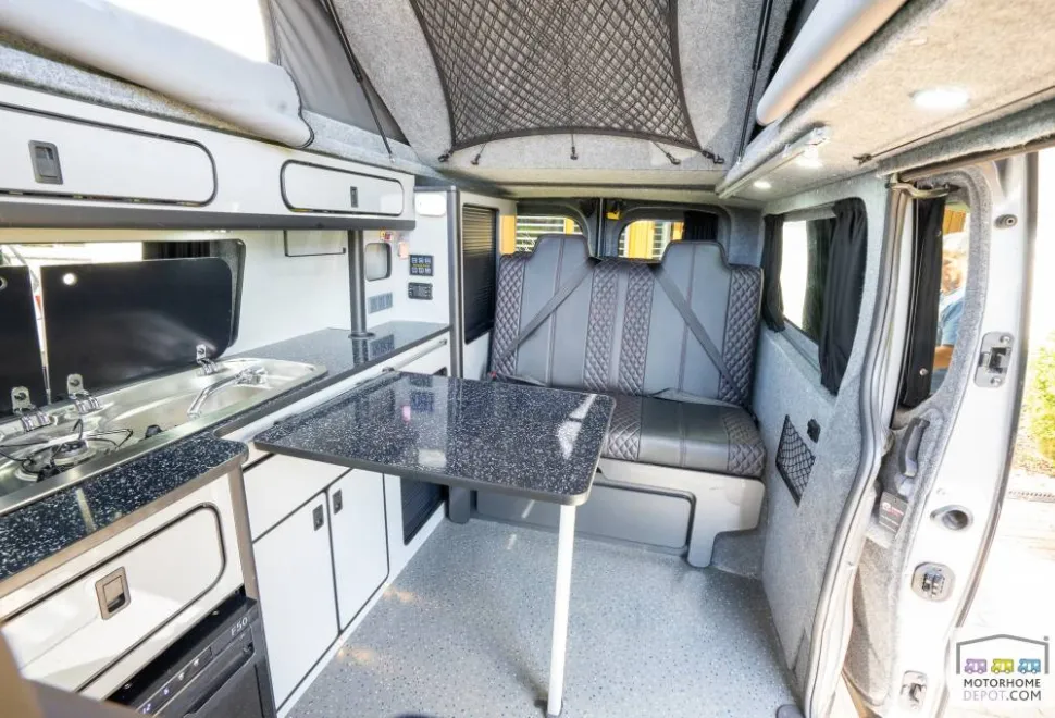 Vauxhall Vivaro Camper Van 2018