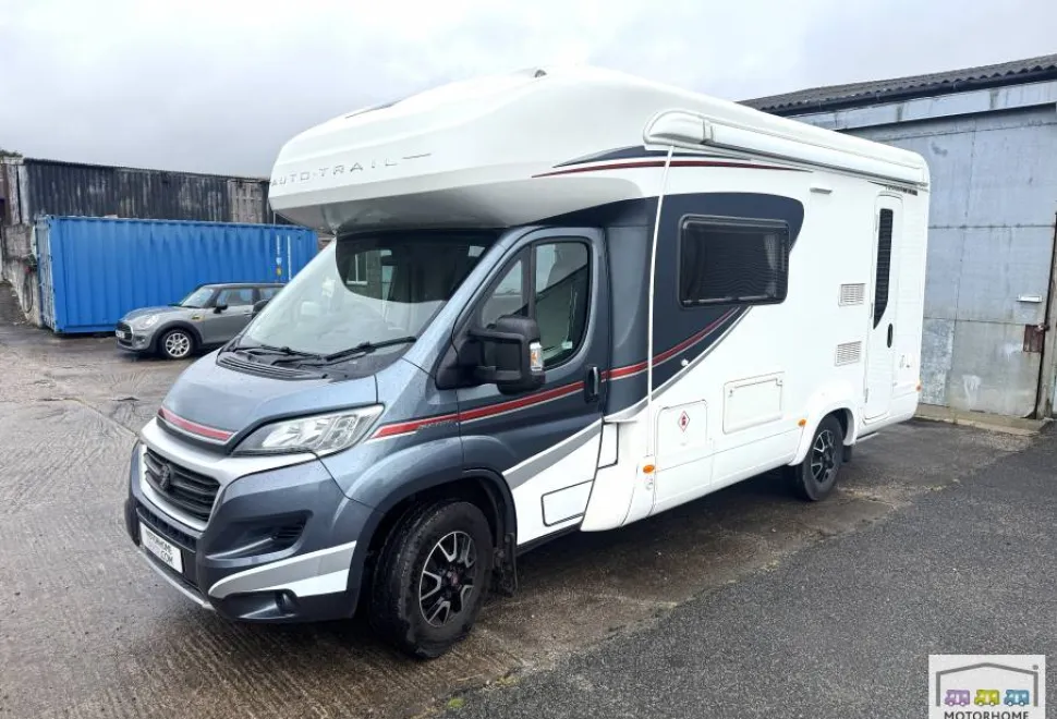 Auto-Trail Navajo  2016