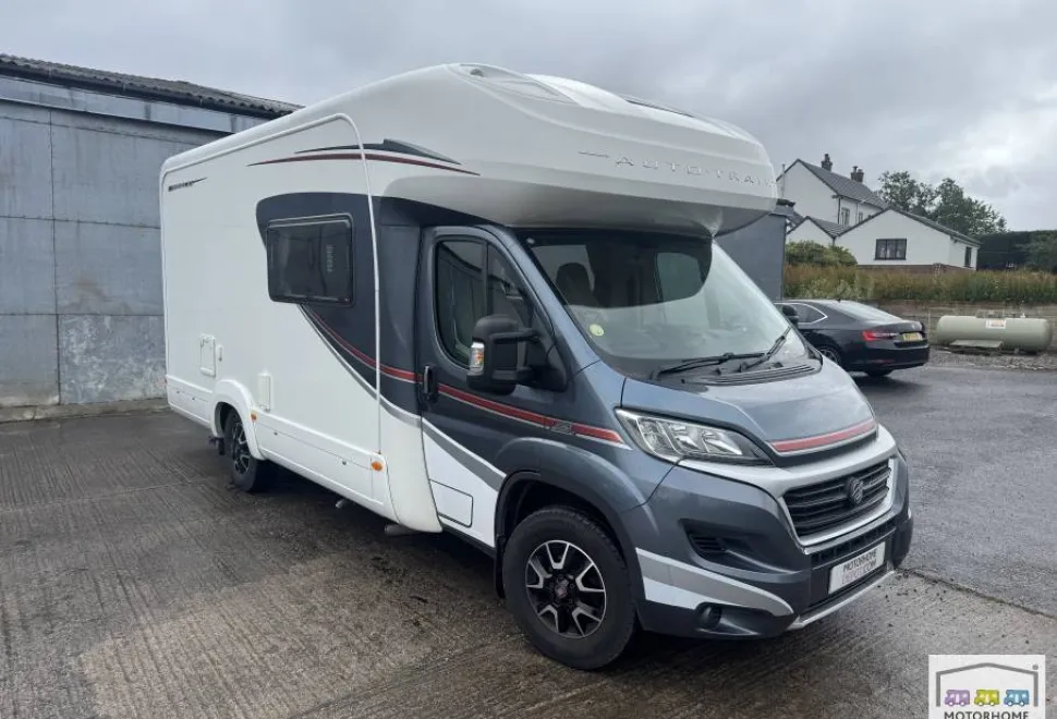 Auto-Trail Navajo  2016