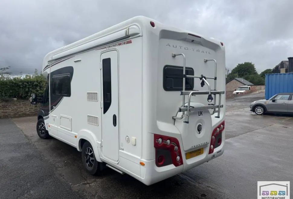 Auto-Trail Navajo  2016