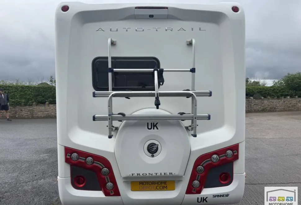 Auto-Trail Navajo  2016