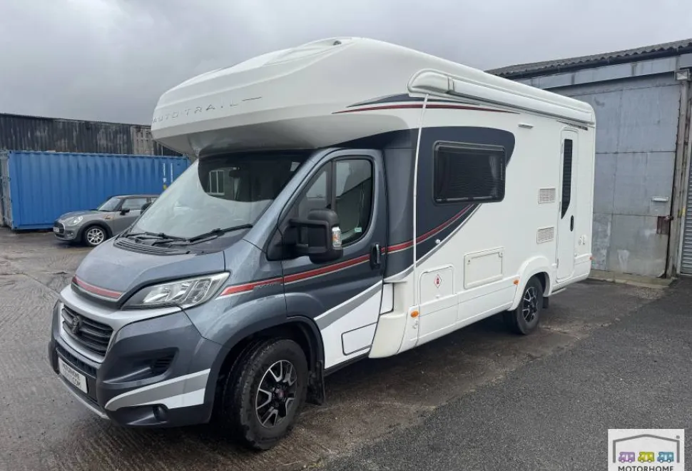 Auto-Trail Navajo  2016