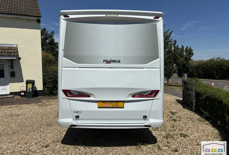 Frankia Compact Class  2021