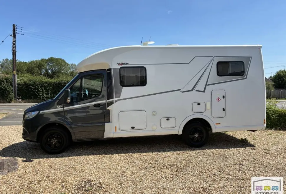 Frankia Neo MT7 GDK 2021