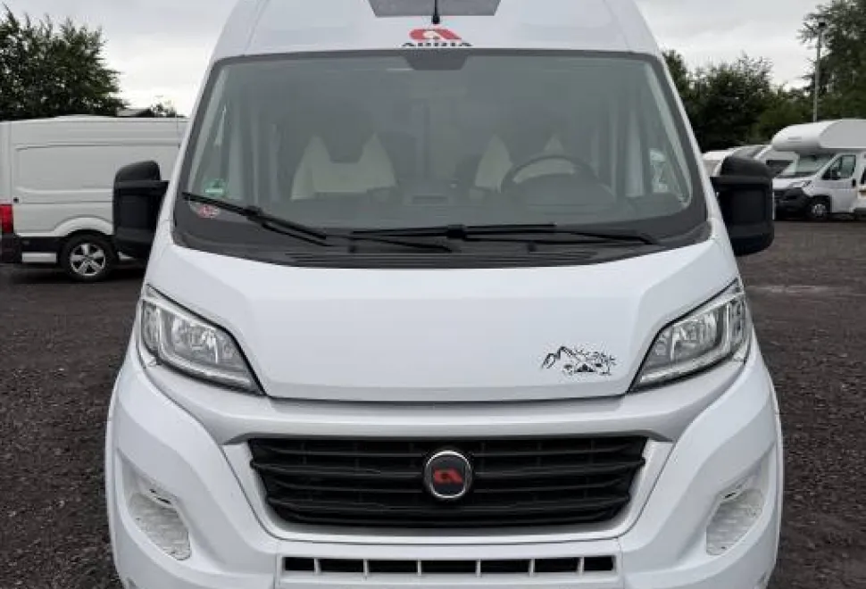 Adria Twin 540 SPT 2016
