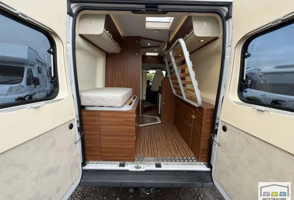 Adria Twin 540 SPT 2016