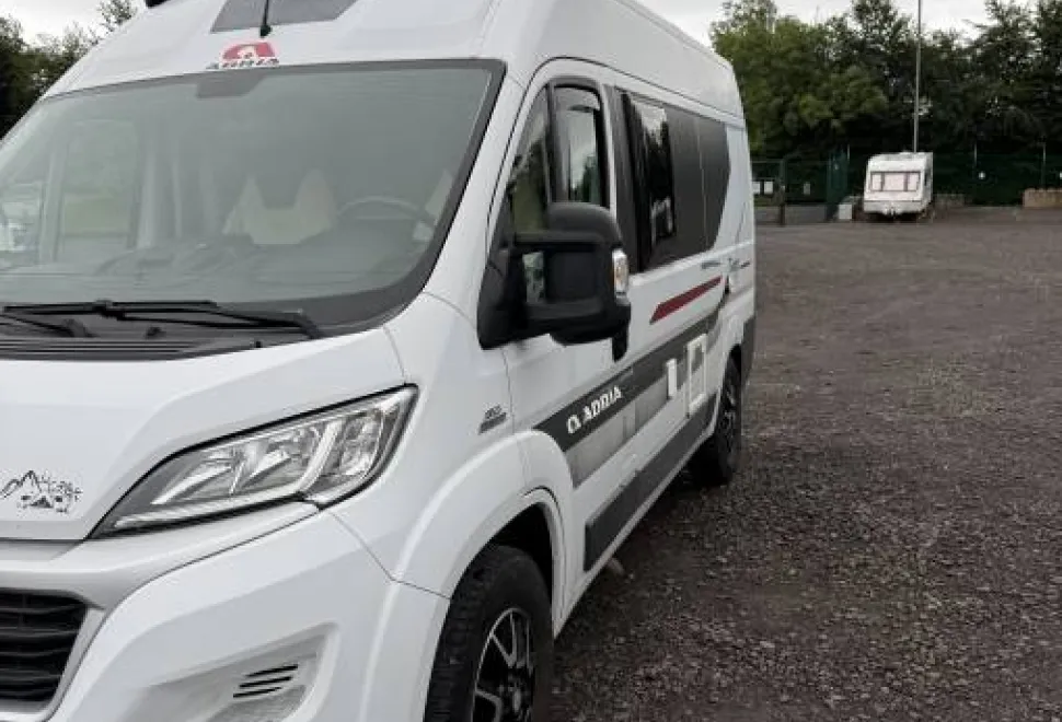 Adria Twin 540 SPT 2016