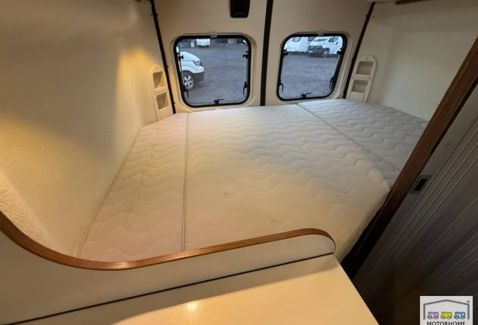 Adria Twin 540 SPT 2016