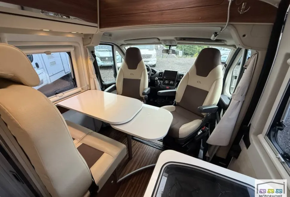Adria Twin 540 SPT 2016