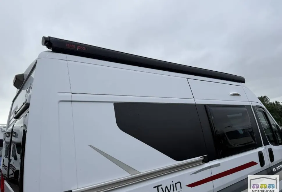Adria Twin 540 SPT 2016