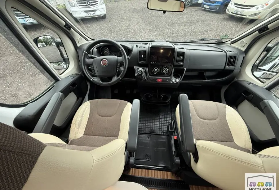 Adria Twin 540 SPT 2016