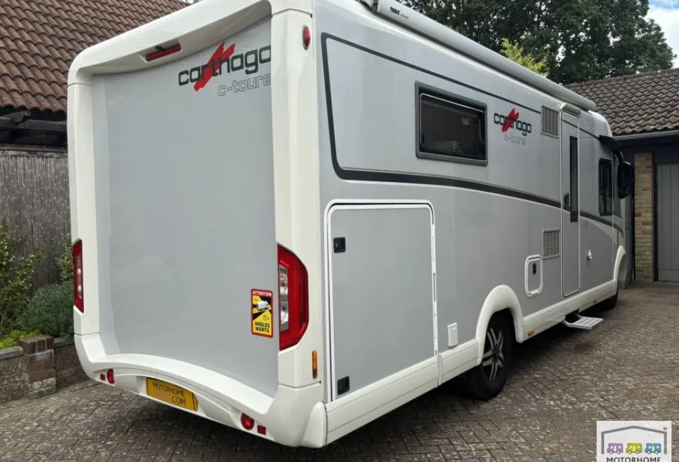 Carthago C-Tourer i150 2016