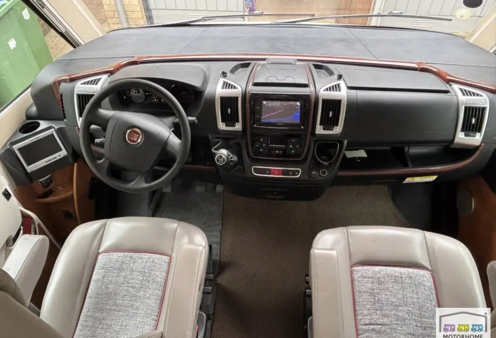 Carthago C-Tourer i150 2016