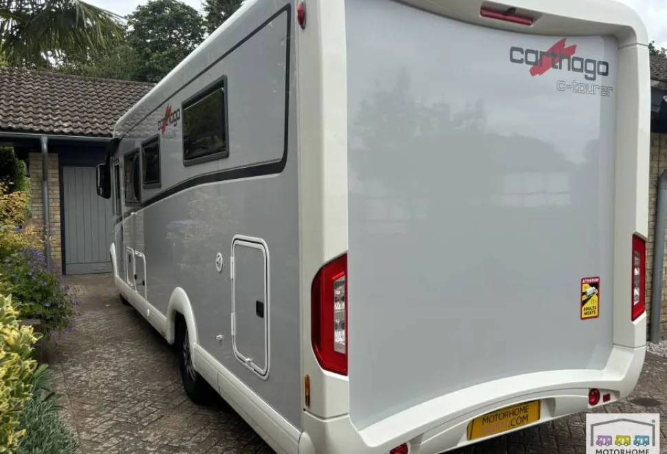 Carthago C-Tourer i150 2016