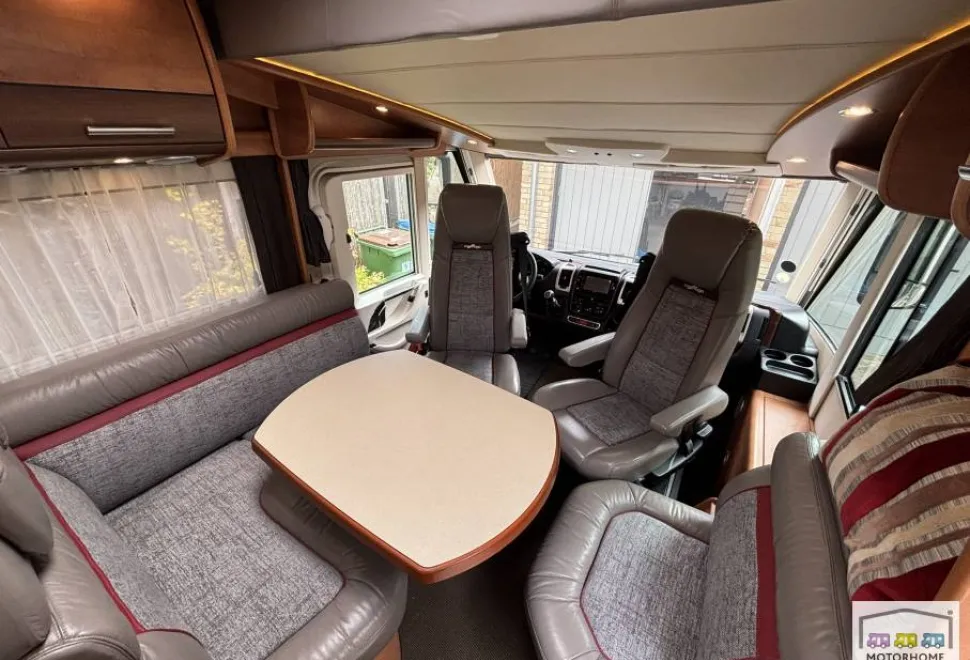 Carthago C-Tourer i150 2016