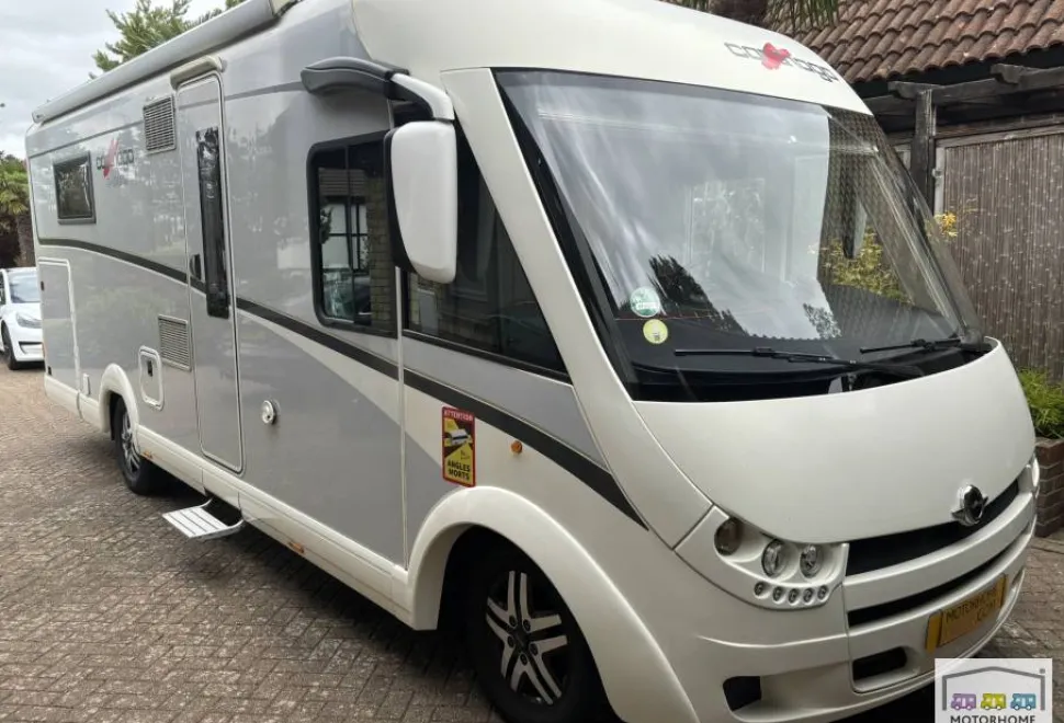 Carthago C-Tourer i150 2016