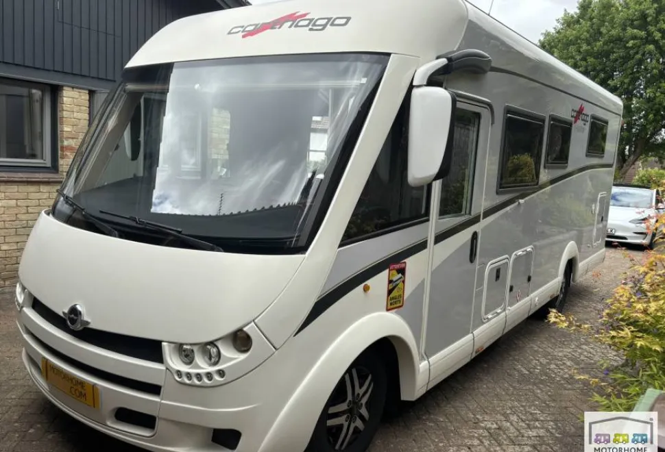Carthago C-Tourer i150 2016