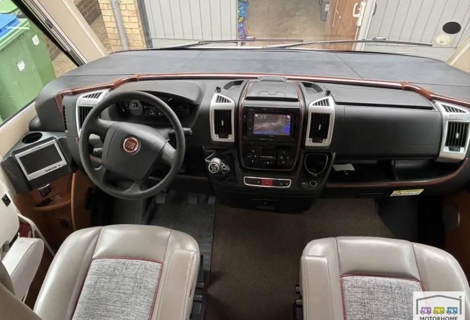 Carthago C-Tourer i150 2016