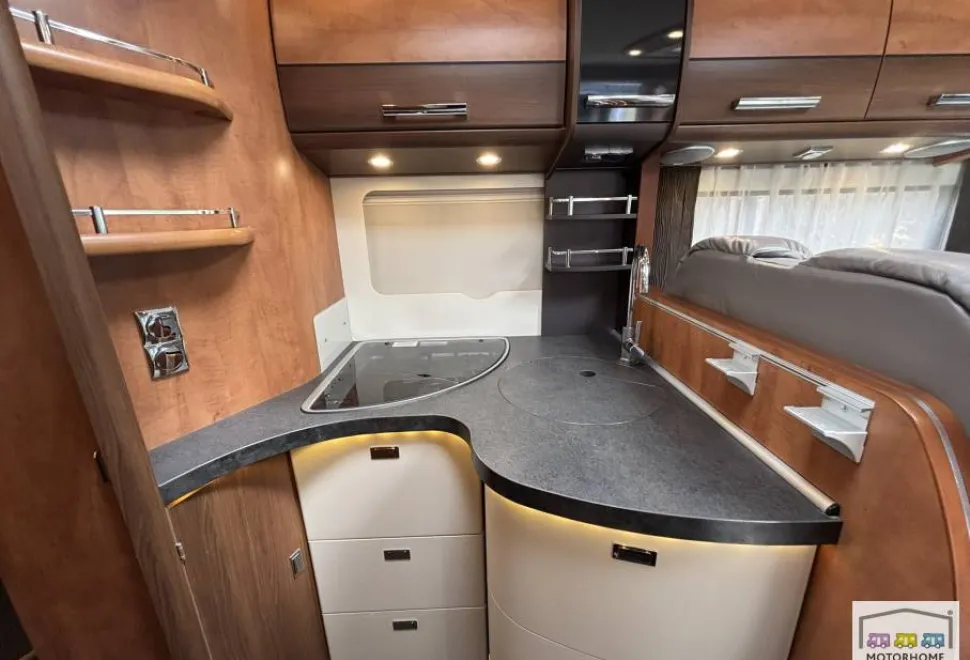 Carthago C-Tourer i150 2016