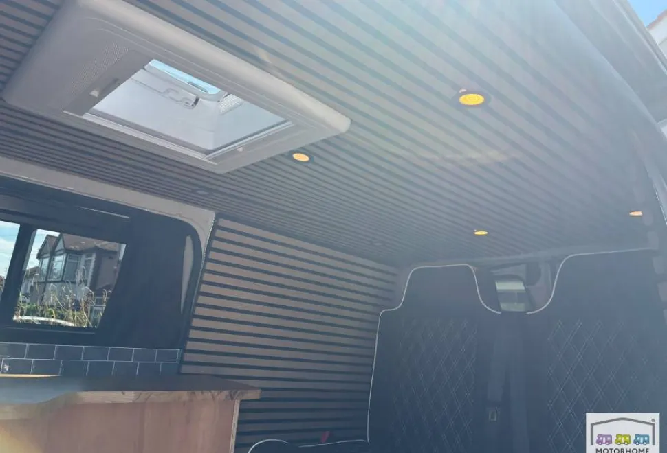 Vauxhall Vivaro Camper Van 2021