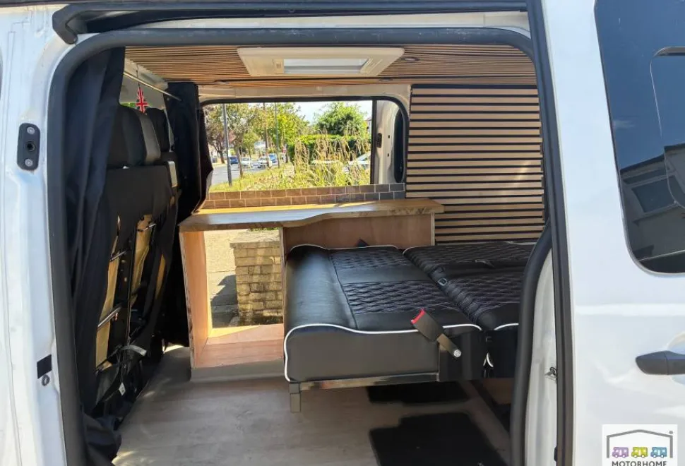 Vauxhall Vivaro Camper Van 2021