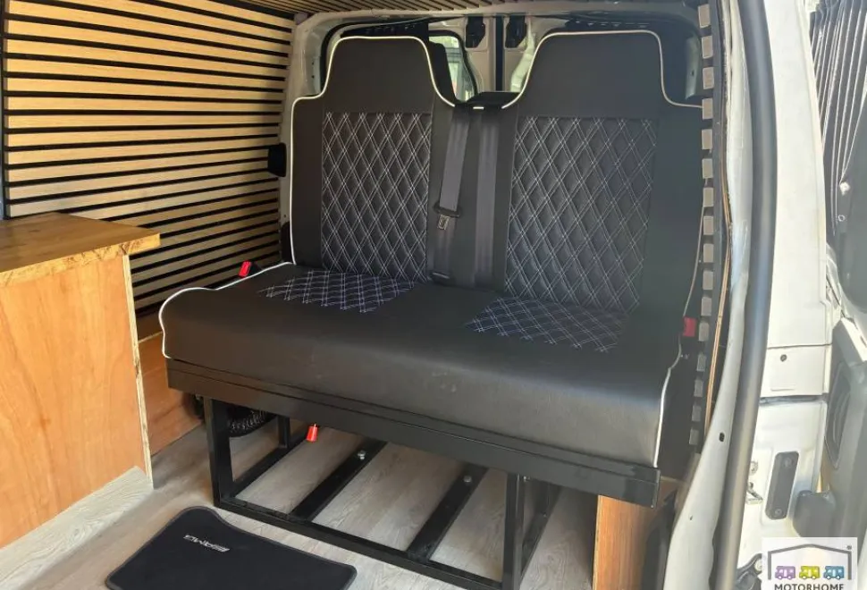 Vauxhall Vivaro Camper Van 2021