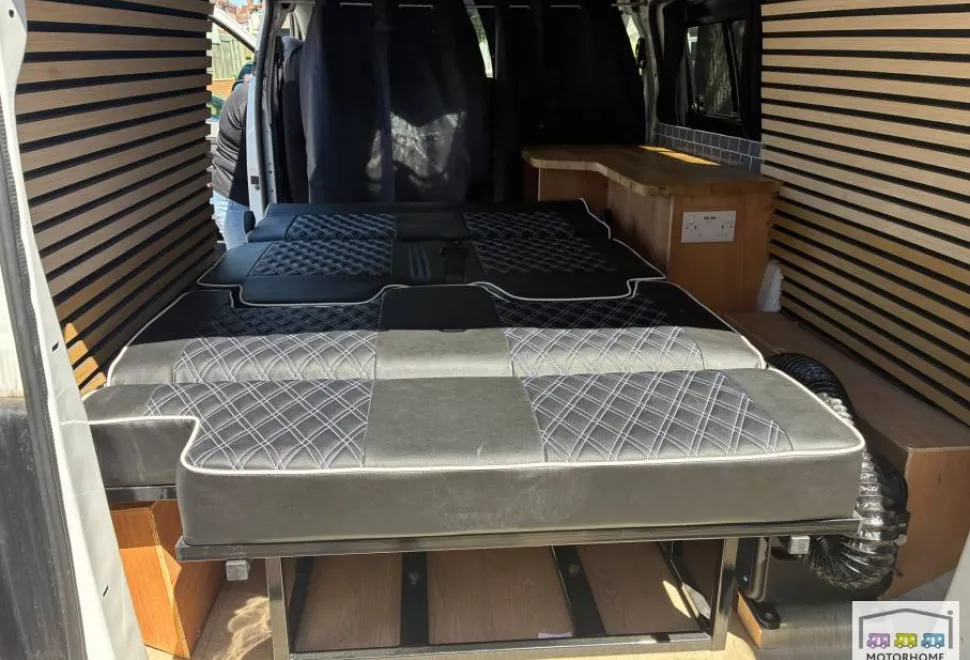 Vauxhall Vivaro Camper Van 2021