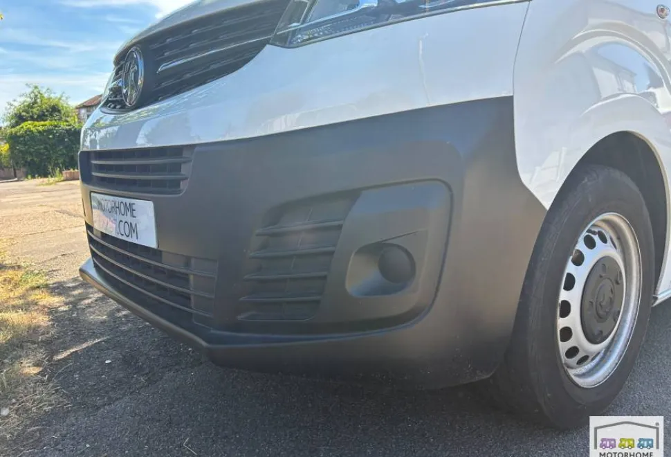 Vauxhall Vivaro Camper Van 2021