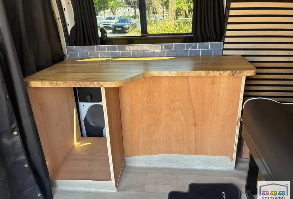 Vauxhall Vivaro Camper Van 2021