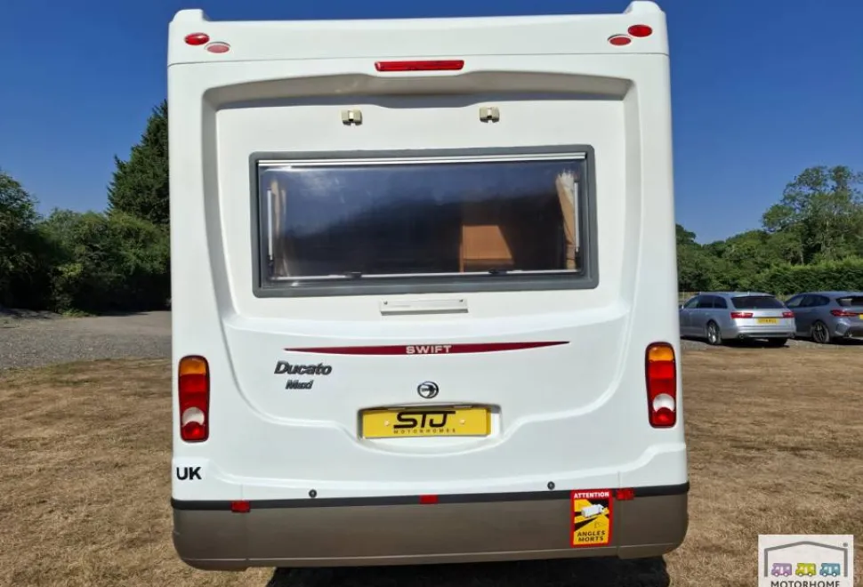Swift Kon-Tiki 645 2002