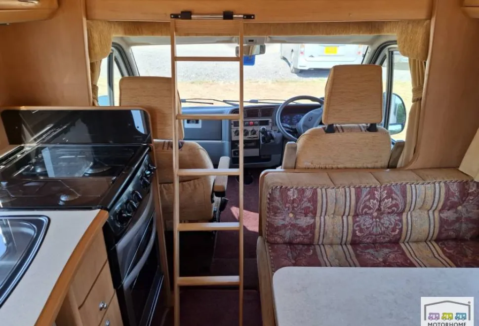 Swift Kon-Tiki 645 2002