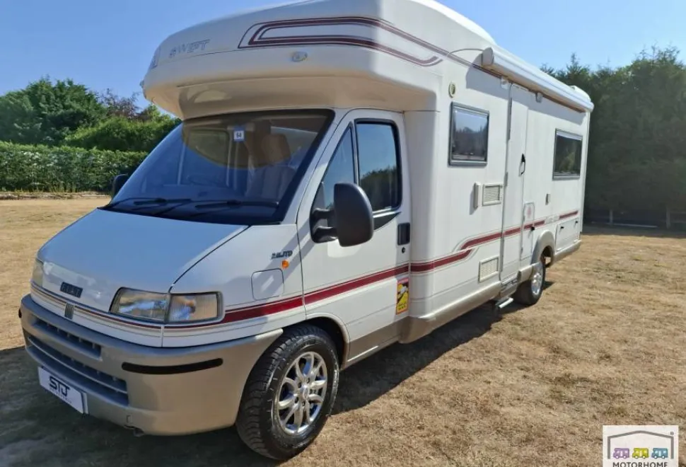 Swift Kon-Tiki 645 2002