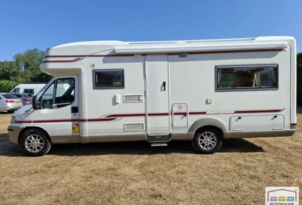 Swift Kon-Tiki 645 2002